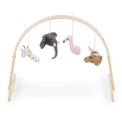 CHILDHOME Baby Gym Speelboog Universal Rond Naturel -EXIT TOYS || Steiff || fehn Verkoopwinkel childhome baby gym speelboog universal rond naturel a287167 3