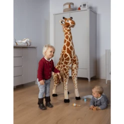 CHILDHOME Giraffe 135 Cm -EXIT TOYS || Steiff || fehn Verkoopwinkel childhome giraffe 135 cm a274681 2