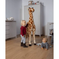 CHILDHOME Giraffe 135 Cm -EXIT TOYS || Steiff || fehn Verkoopwinkel childhome giraffe 135 cm a274681 3