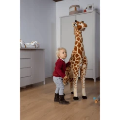 CHILDHOME Giraffe 135 Cm -EXIT TOYS || Steiff || fehn Verkoopwinkel childhome giraffe 135 cm a274681 4