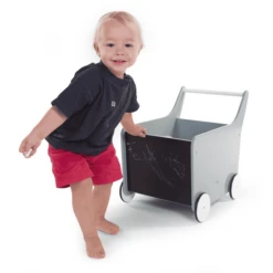 CHILDHOME Houten Wagen Mint -EXIT TOYS || Steiff || fehn Verkoopwinkel childhome houten wagen mint a260136 4