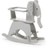 CHILDHOME Schommelider Olifant Met Beugel -EXIT TOYS || Steiff || fehn Verkoopwinkel childhome schommelider olifant met beugel a274613