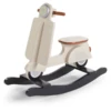 CHILDHOME Schommelpaard Scooter Cream -EXIT TOYS || Steiff || fehn Verkoopwinkel childhome schommelpaard scooter cream a274637