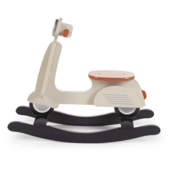 CHILDHOME Schommelpaard Scooter Cream -EXIT TOYS || Steiff || fehn Verkoopwinkel childhome schommelpaard scooter cream a274637 2