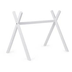 CHILDHOME Tipi Play Gym Wit -EXIT TOYS || Steiff || fehn Verkoopwinkel childhome tipi play gym wit a260061 4