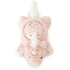 Cloud-b ® Dream Buddies Eenhoorn - Roze -EXIT TOYS || Steiff || fehn Verkoopwinkel cloud b dream buddies eenhoorn roze a372073 2