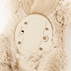 Cloud-b ® Dream Buddies Hond - Lichtbruin -EXIT TOYS || Steiff || fehn Verkoopwinkel cloud b dream buddies hond lichtbruin a373851 4