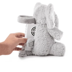 Cloud-b ®Eli The Elephant On The Go Grey -EXIT TOYS || Steiff || fehn Verkoopwinkel cloud b eli the elephant on the go grey a375306 3