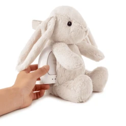 Cloud-b ®Love Light Buddies™ Billy Bunny Beige -EXIT TOYS || Steiff || fehn Verkoopwinkel cloud b love light buddies billy bunny beige a375547 2