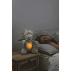 Cloud-b ® Love Light Buddies™ Drake De Draak -EXIT TOYS || Steiff || fehn Verkoopwinkel cloud b love light buddies drake de draak a375552 4