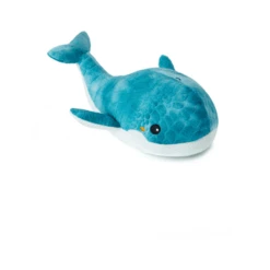 Cloud-b ® Rustige Walvis Familie, Blauw -EXIT TOYS || Steiff || fehn Verkoopwinkel cloud b rustige walvis familie blauw a375558 3