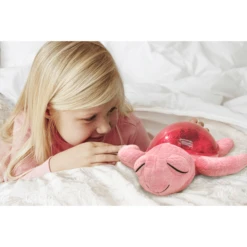Cloud-b ® ™ Tranquil Turtle - Roze -EXIT TOYS || Steiff || fehn Verkoopwinkel cloud b tranquil turtle roze a276372 2