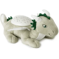 Cloud-b ®Twi Light Buddies Draakje Groen -EXIT TOYS || Steiff || fehn Verkoopwinkel cloud b twi light buddies draakje groen a375358 3