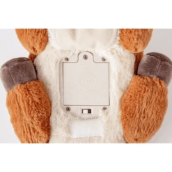 Cloud-b ®Twi Light Buddies Fawn Brown -EXIT TOYS || Steiff || fehn Verkoopwinkel cloud b twi light buddies fawn brown a375352 3