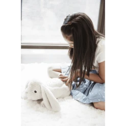 Cloud-b® Twilight Buddies® Bunny -EXIT TOYS || Steiff || fehn Verkoopwinkel cloud b twilight buddies bunny a244593 3