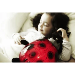 Cloud-b Twilight Ladybug™ - Red -EXIT TOYS || Steiff || fehn Verkoopwinkel cloud b twilight ladybug red a107730 3