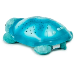 Cloud-b ®Twinkling Twi Light Schildpad Aqua -EXIT TOYS || Steiff || fehn Verkoopwinkel cloud b twinkling twi light schildpad aqua a375545 2