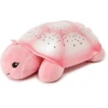 Cloud-b ®Twinkling Twi Light Turtle Rosa -EXIT TOYS || Steiff || fehn Verkoopwinkel cloud b twinkling twi light turtle rosa a375546