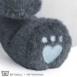 Corimori 1849 Zachte Knuffel Mei De Panda 26cm Blauw Wit Grijs -EXIT TOYS || Steiff || fehn Verkoopwinkel corimori 1849 zachte knuffel mei de panda 26cm blauw wit grijs a370124 2