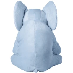 Corimori Pluche Knuffel Olifant Nio XXL Blauw -EXIT TOYS || Steiff || fehn Verkoopwinkel corimori pluche knuffel olifant nio xxl blauw a370597 4