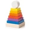 Cubika Toys Houten Speelgoed Stapeltoren LD-14 -EXIT TOYS || Steiff || fehn Verkoopwinkel cubika toys houten speelgoed stapeltoren ld 14 a344587