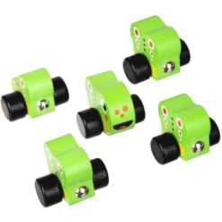 Cubika Toys Houten Speelgoedrups -EXIT TOYS || Steiff || fehn Verkoopwinkel cubika toys houten speelgoedrups a344541 2