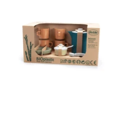 Dantoy BIO Koffieset -EXIT TOYS || Steiff || fehn Verkoopwinkel dantoy bio koffieset a312197 4