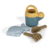 Dantoy BIO Sand - En Waterset, Blauw -EXIT TOYS || Steiff || fehn Verkoopwinkel dantoy bio sand en waterset blauw a400828