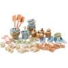 Dantoy BIO Sand Set 2 Dantoy BIO Sand Set -EXIT TOYS || Steiff || fehn Verkoopwinkel dantoy bio sand set a312326