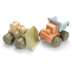 Dantoy BIO Sand Set Met Voertuigen -EXIT TOYS || Steiff || fehn Verkoopwinkel dantoy bio sand set met voertuigen a312329 3