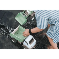 Dantoy BIO TRUCK -EXIT TOYS || Steiff || fehn Verkoopwinkel dantoy bio truck a400852 3