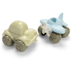 Dantoy BIO Voertuigen 8 Stuks 10 Dantoy BIO Voertuigen 8 Stuks -EXIT TOYS || Steiff || fehn Verkoopwinkel dantoy bio voertuigen 8 stuks a312328 3