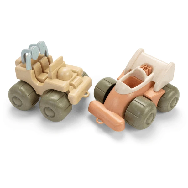 Dantoy BIO Voertuigen 8 Stuks 7 Dantoy BIO Voertuigen 8 Stuks - Afbeelding 5