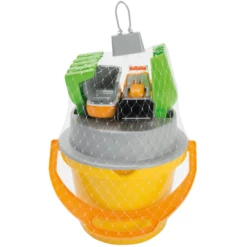 Dantoy Emmerset Met 2 FunCars In Net -EXIT TOYS || Steiff || fehn Verkoopwinkel dantoy emmerset met 2 funcars in net a316342 2