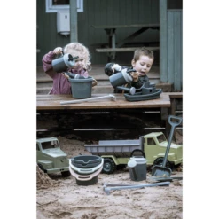 Dantoy Green Bean Sand Set (set-up) -EXIT TOYS || Steiff || fehn Verkoopwinkel dantoy green bean sand set set up a332391 1