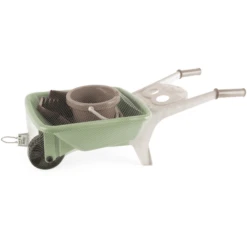Dantoy Green Set Tuinkruiwagen -EXIT TOYS || Steiff || fehn Verkoopwinkel dantoy green set tuinkruiwagen a332347 4
