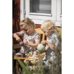 Dantoy Green Tuin Ontbijt Set -EXIT TOYS || Steiff || fehn Verkoopwinkel dantoy green tuin ontbijt set a332343 1