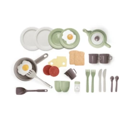 Dantoy Green Tuin Ontbijt Set -EXIT TOYS || Steiff || fehn Verkoopwinkel dantoy green tuin ontbijt set a332343 3