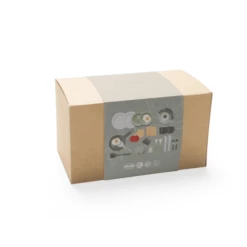 Dantoy Green Tuin Ontbijt Set -EXIT TOYS || Steiff || fehn Verkoopwinkel dantoy green tuin ontbijt set a332343 4