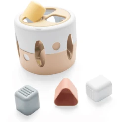 Dantoy Piepklein BIO Plug-in Spel -EXIT TOYS || Steiff || fehn Verkoopwinkel dantoy piepklein bio plug in spel a332409 3