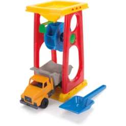 Dantoy Sand Molen En Kiepbak Op Het Net -EXIT TOYS || Steiff || fehn Verkoopwinkel dantoy sand molen en kiepbak op het net a316345 2