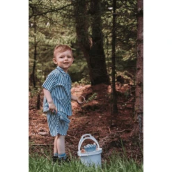 Dantoy Thorbjorn Emmerset Met IJswafels, Blauw -EXIT TOYS || Steiff || fehn Verkoopwinkel dantoy thorbjorn emmerset met ijswafels blauw a400515 3