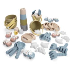 Dantoy Tiny BIO Zandspeelgoed Set -EXIT TOYS || Steiff || fehn Verkoopwinkel dantoy tiny bio zandspeelgoed set a312332 2