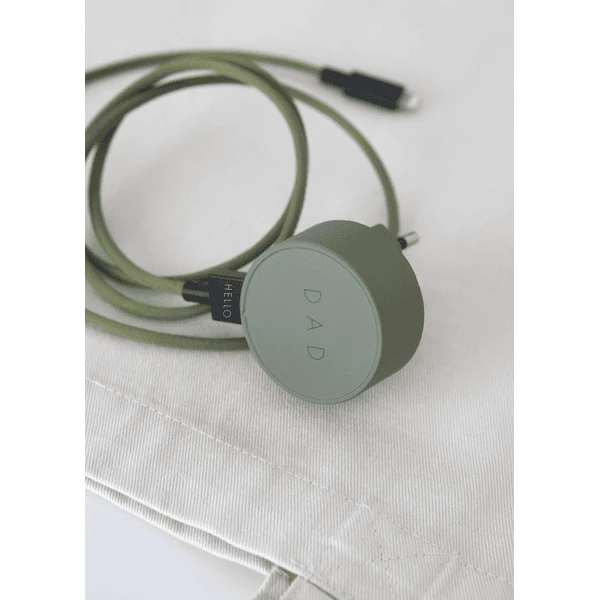 Design Letters Lader Favoriet Op Forest Green 7 Design Letters Lader Favoriet Op Forest Green - Afbeelding 5