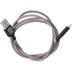 Design Letters Oplaadkabel Favourite Light Ning 1m In Lavendel