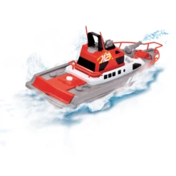 DICKIE RC Brandweerboot, RTR -EXIT TOYS || Steiff || fehn Verkoopwinkel dickie rc brandweerboot rtr a315014 4