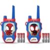 DICKIE Walkie Talkie Spidey -EXIT TOYS || Steiff || fehn Verkoopwinkel dickie walkie talkie spidey a354682