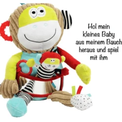 Dolce Aap Romy Em Romina -EXIT TOYS || Steiff || fehn Verkoopwinkel dolce aap romy em romina a277248 3