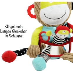 Dolce Aap Romy Em Romina -EXIT TOYS || Steiff || fehn Verkoopwinkel dolce aap romy em romina a277248 4