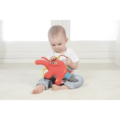 Dolce Baby Toni Het Aardvarken -EXIT TOYS || Steiff || fehn Verkoopwinkel dolce baby toni het aardvarken a277277 4